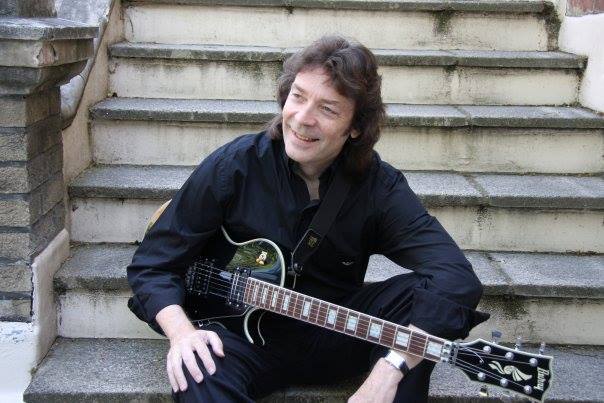 Happy Birthday  Steve Hackett 