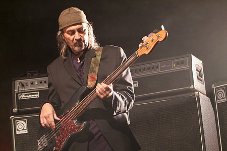 Happy Birthday  Bill Laswell 