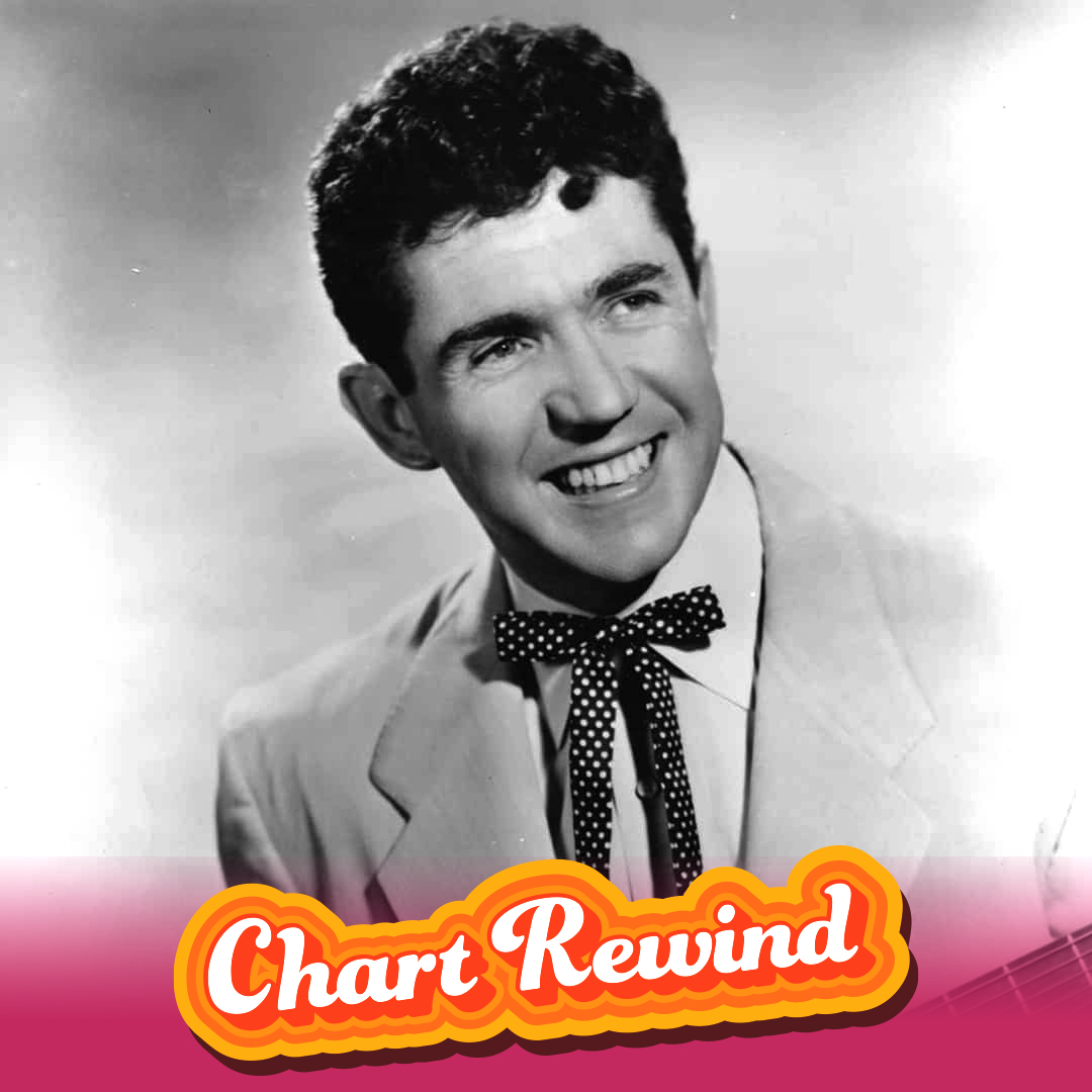 AMTriangle's tweet image. Love is in the air and we're taking it back to "Young Love" by Alabama born singer-songwriter, Sonny James. The tune ranked #3 on @billboard Top 40 this week in 1957. 💗 #AMTriangle #SonnyJames #ChartRewind #TBThursday 
-
@TweetHomeAla