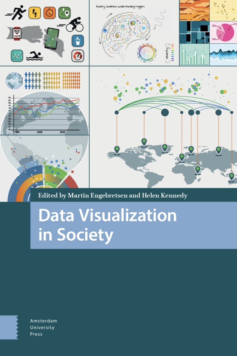 Data Visualization in Society, an open-access book that's about data visualization in society jstor.org/stable/j.ctvzg…