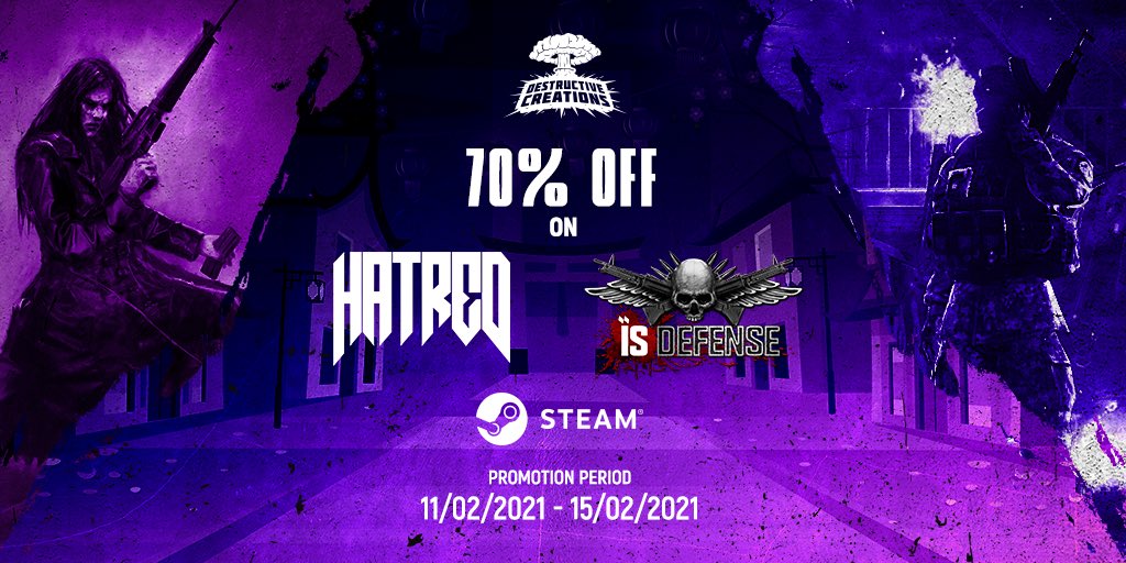 hatred switch release date