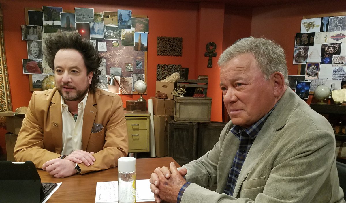 Giorgio A. Tsoukalos tweet media