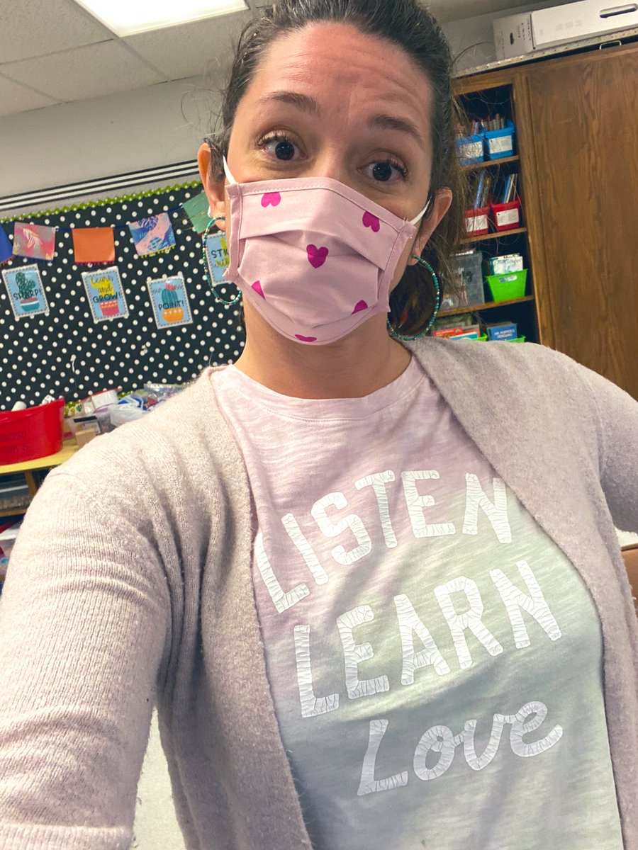 Listen 👂 Learn 🧠 LOVE 💗 #bebetterdobetter #KISDmywhy
