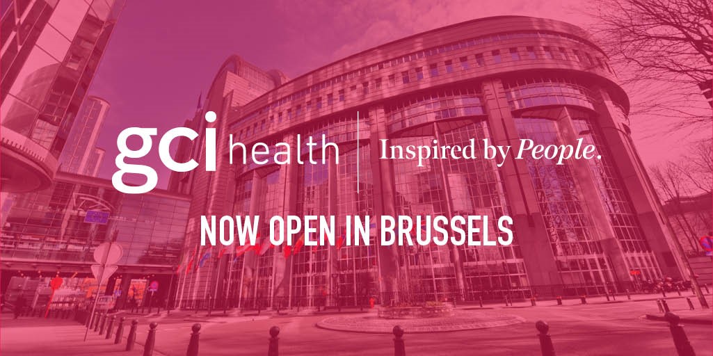 Our #European footprint takes an important step forward today, with the announcement of our expansion into Brussels! An exciting milestone for GCI Health in Europe and around the globe! #advocacy #publicaffairs #policy #healthcare #communications #Brussels