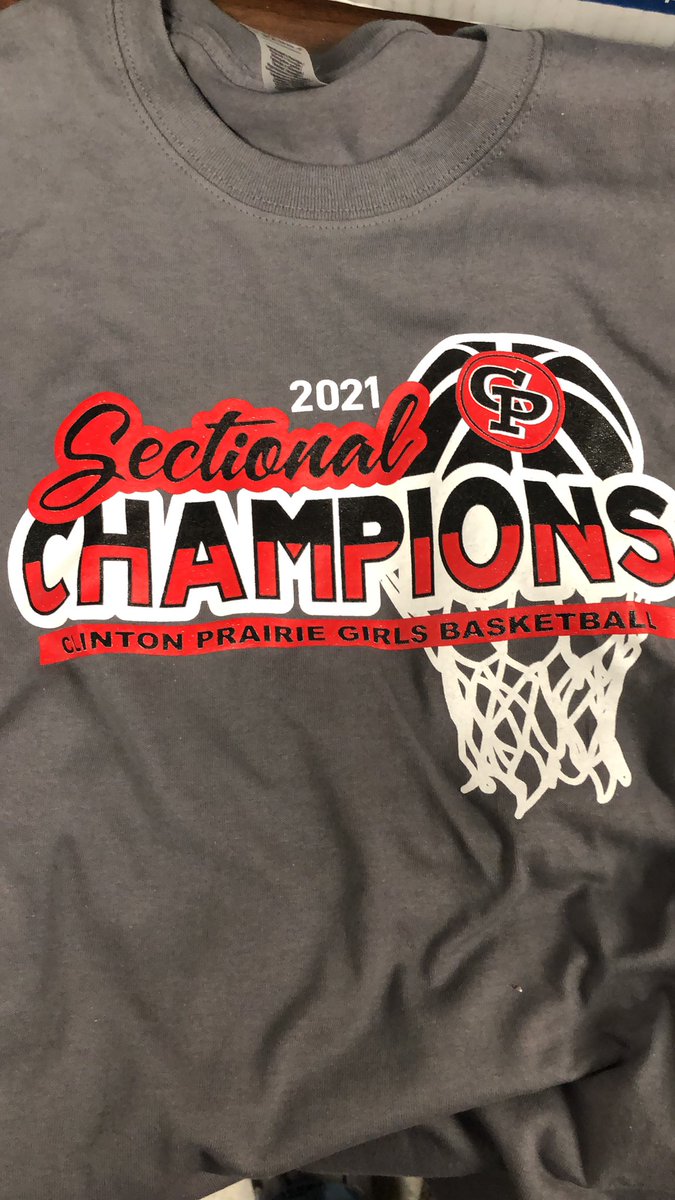 GopherAD's tweet photo. Sectional Championship shirts have arrived. Players will receive their orders tonight. Staff members will be delivered today. Others can be picked up at the boys basketball game tomorrow night or in the athletic office. https://t.co/jmyB0olhsn