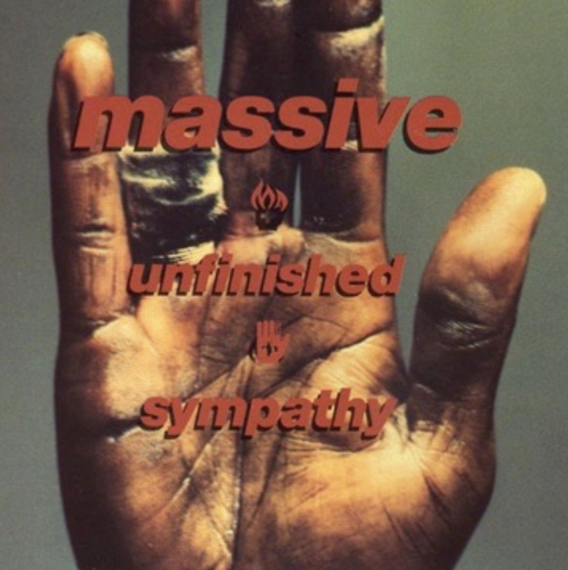 Released 30 years ago today. Still sounds amazing. If you're wondering why the band's name here is 'Massive' and not 'Massive Attack', it's because of sensitivities around the Gulf War, which was ongoing at the time #UnfinishedSympathy #MassiveAttack