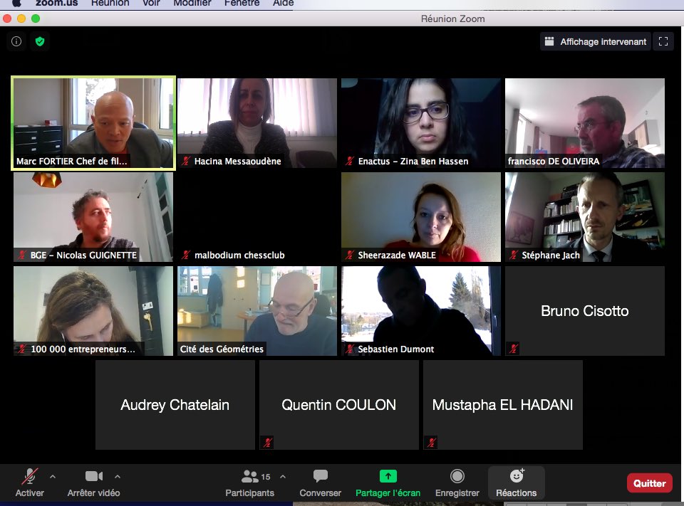 Moment important ce soir où la <a href="/CiteEduMaubeuge/">Cité Éducative à Maubeuge</a> a échangé avec les partenaires associatifs sur les projets à venir 
(2021-2022) merci !
➡️être innovants 💡
➡️être fédérateurs d’idées 🤔
➡️être ambitieux pour nos jeunes 💫 <a href="/ANCTerritoires/">Agence nationale de la cohésion des territoires</a> <a href="/AcLille/">Académie de Lille</a> <a href="/VilleMaubeuge/">Ville de Maubeuge</a> <a href="/prefet59/">Préfecture de la région Hauts-de-France et du Nord</a> <a href="/Injep/">INJEP</a>