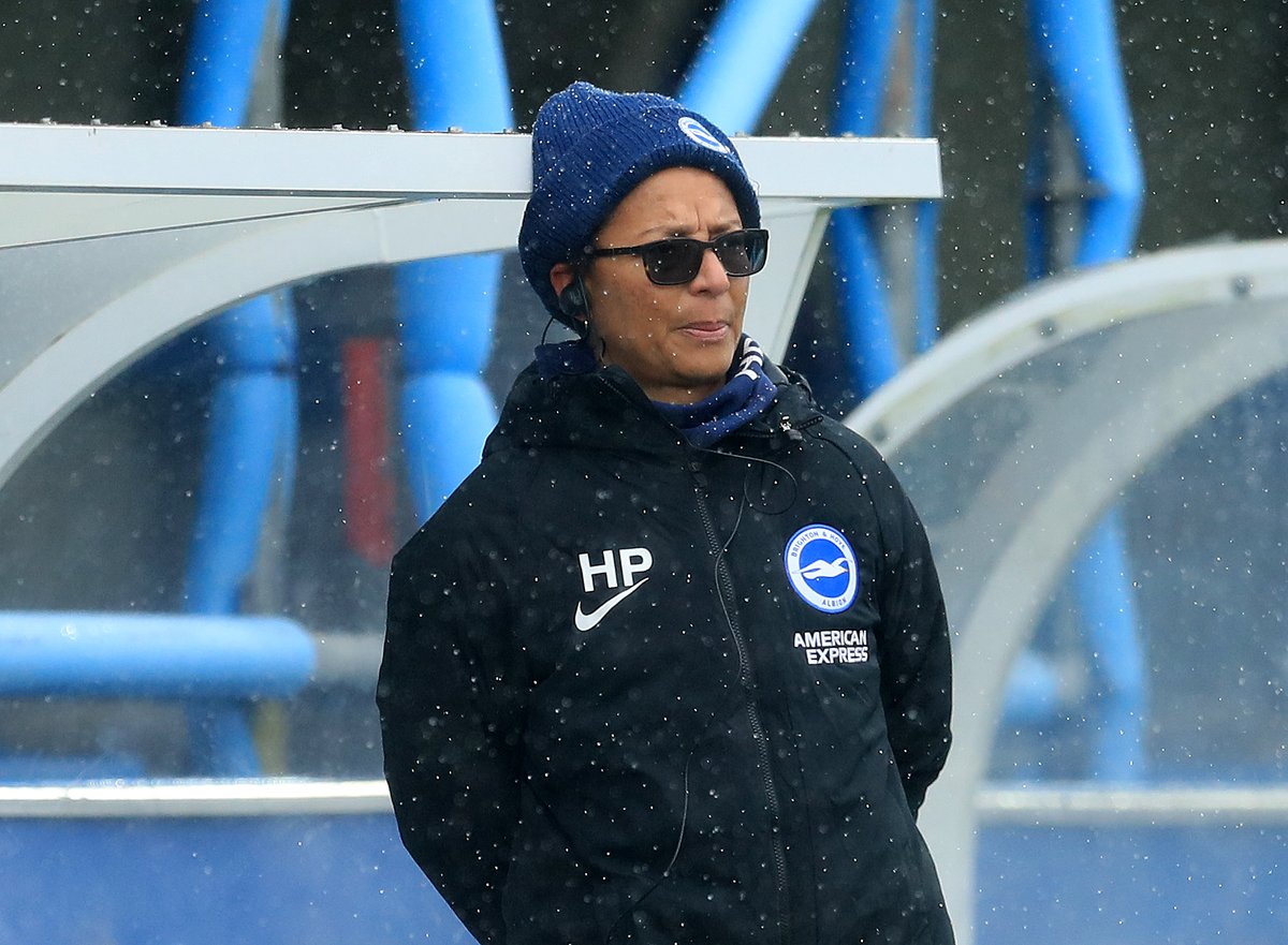 Hope Powell delighted as Albion beat West Ham in FA WSL dlvr.it/RsVzvP