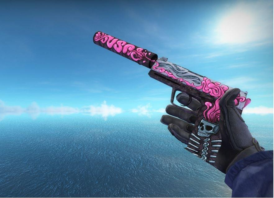 xajkkcs's tweet photo. 🎁€4 USP-S Cortex (Field-Tested) Giveaway!🥳

To enter:
✅Follow me &amp; @MaadyyQ 
✅Retweet
✅Tag 2 friends

Rolling in 6 days! 😎
.
#csgo #csgogiveaway #giveaway #csgoskins #csgogiveaways https://t.co/bS5lOvZjjj