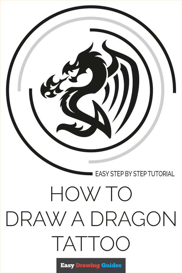 How to draw a dragon: A beginner's guide