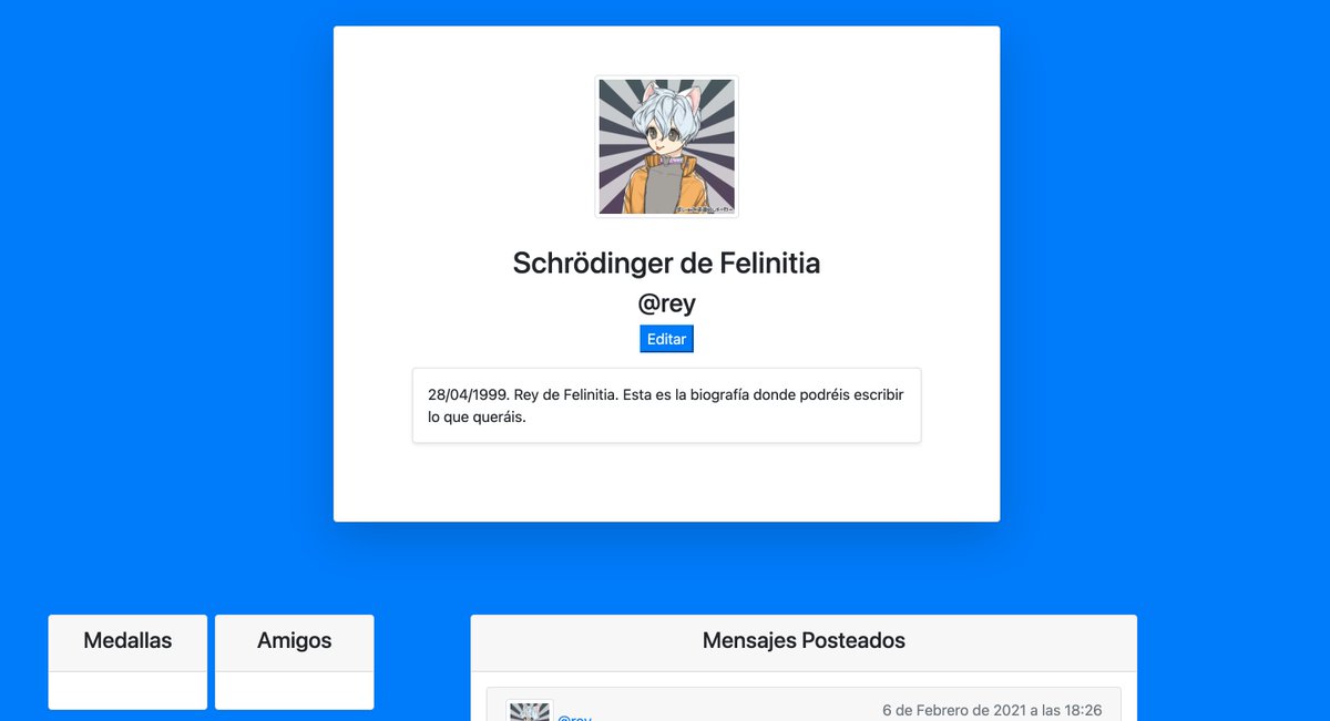 Reino de Felinitia tweet media