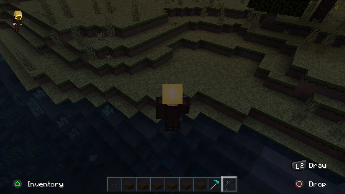 Minecraftjtrav's tweet image. #PS4share