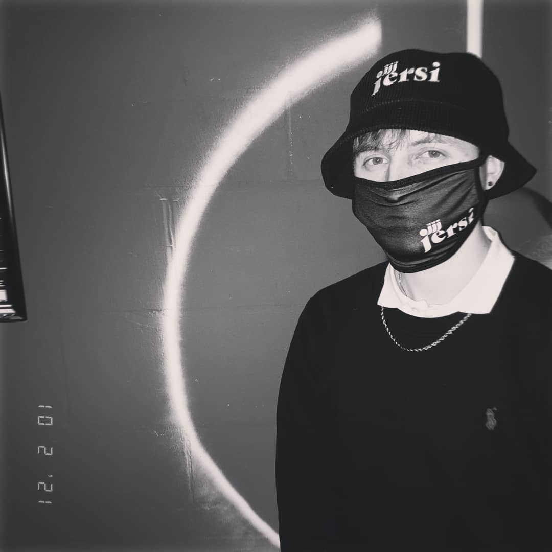 R Dan reppin his <a href="/Jersiwear/">jersi</a> clobber 👊🏼 big up x