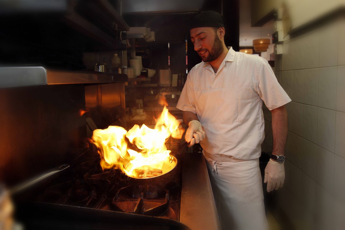 Warda Lebanese Restaurant N14 tweet media