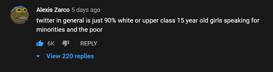 AnthraDexter's tweet photo. I honestly couldn't agree more with Emily. thankfully, I have left the "dark side" of Twitter where a bunch of SJWs and politically correct people stayin at

sometimes I just gotta be more selective on choosing who to follow https://t.co/dnLNvjjmeS
