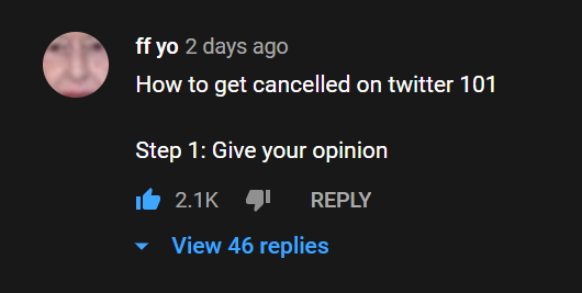 AnthraDexter's tweet photo. I honestly couldn't agree more with Emily. thankfully, I have left the "dark side" of Twitter where a bunch of SJWs and politically correct people stayin at

sometimes I just gotta be more selective on choosing who to follow https://t.co/dnLNvjjmeS