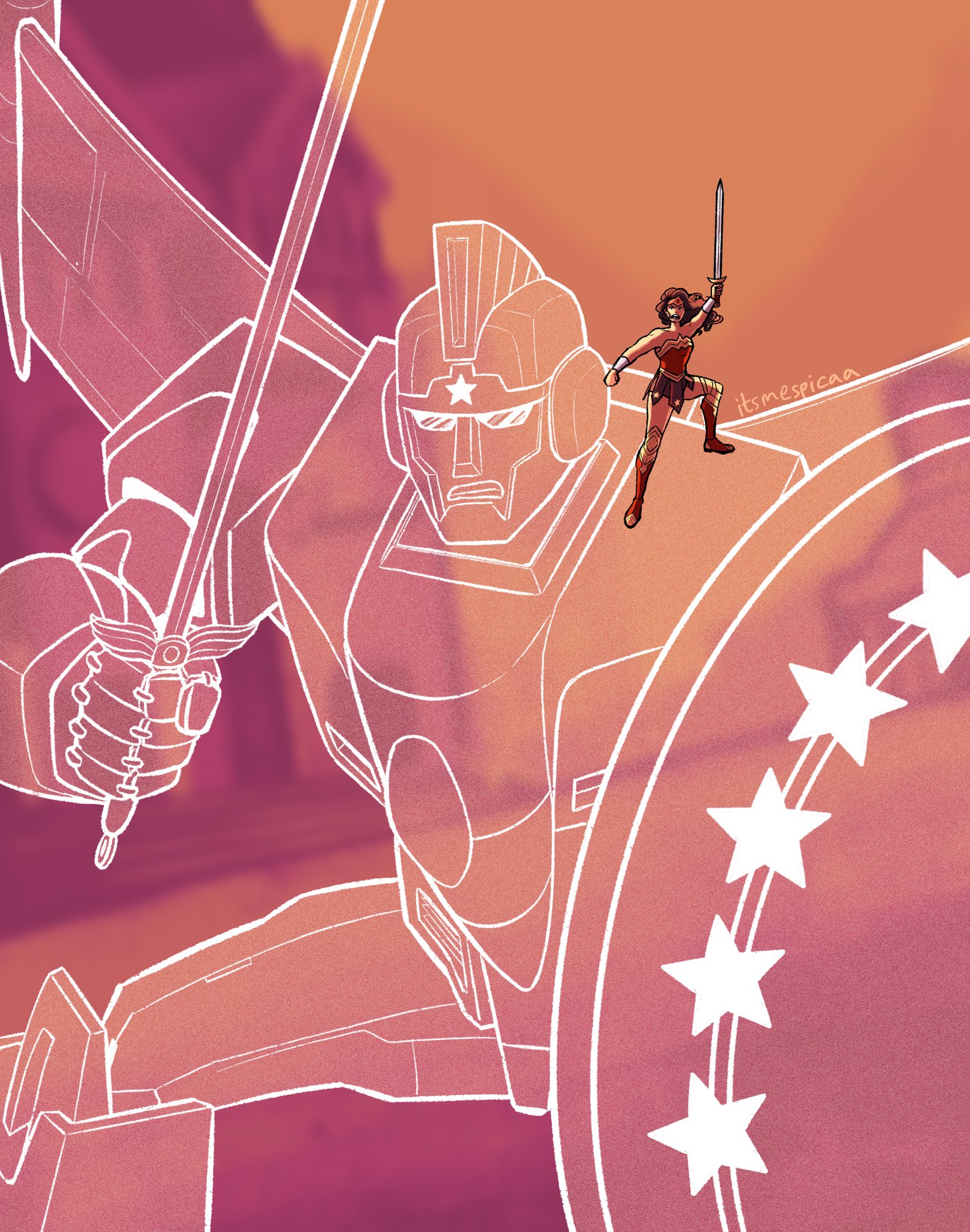 Transformers Dc Crossovers