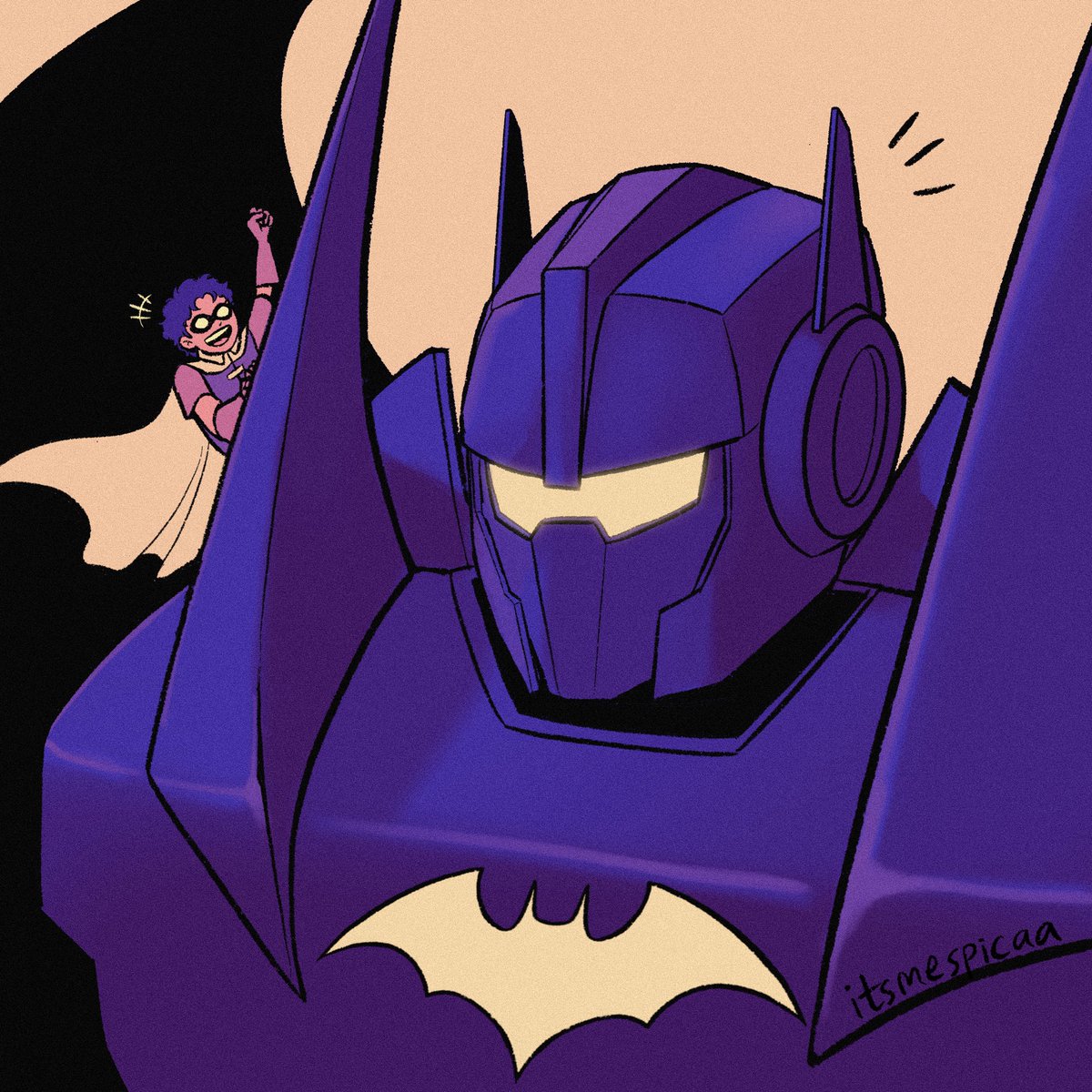 transformers dc crossovers