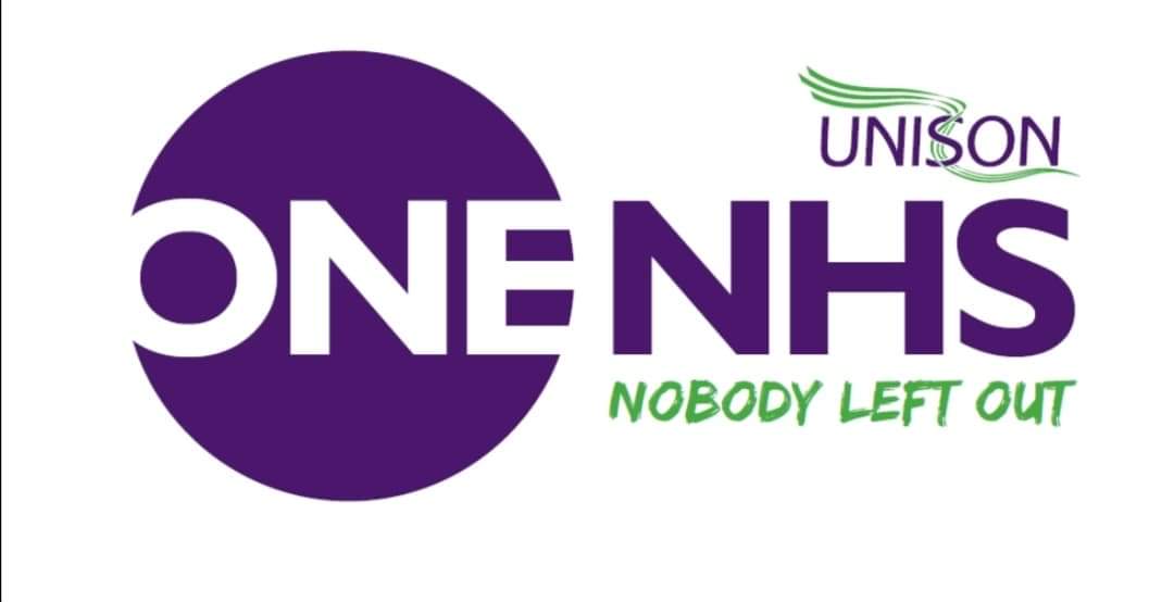 SHARE AND SUPPORT NHS WORKERS!

On the 26th February and 1st March, Mitie contracted NHS workers at Cumberland Infirmary will strike for money they have been owed for over 10 years!. 

Join a union, get organised, show solidarity ✊✊✊✊
#WhereIsOurMoney
#OURNHS
#HeartUnions