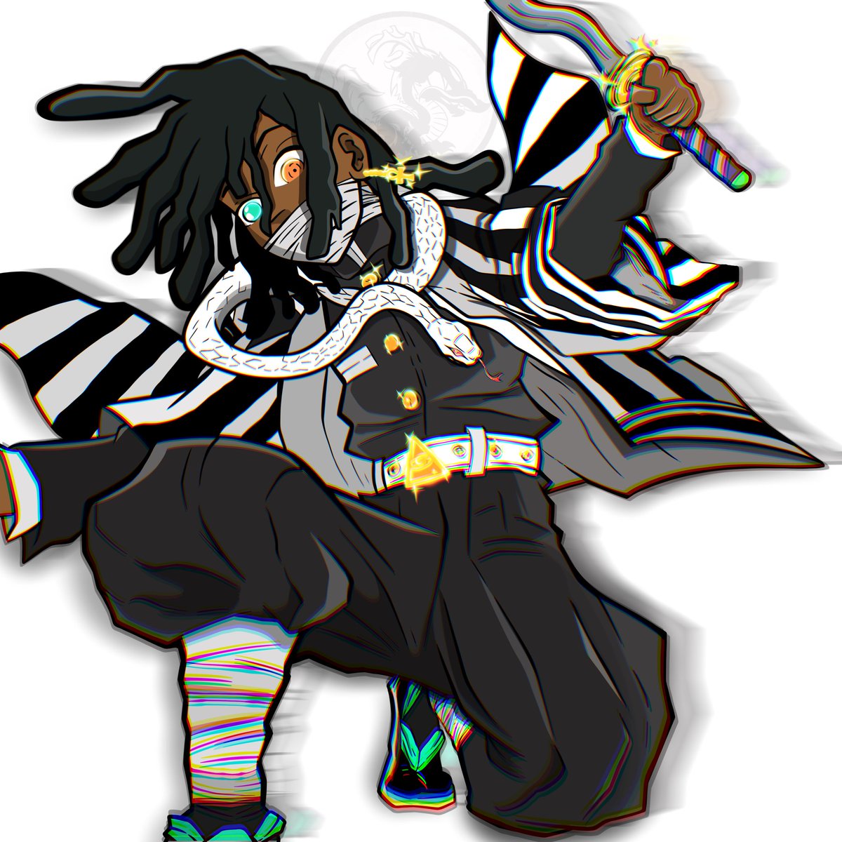 Move in silence ✍🏽🐍