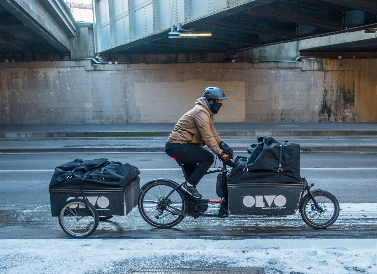 Paris à Vélo tweet media