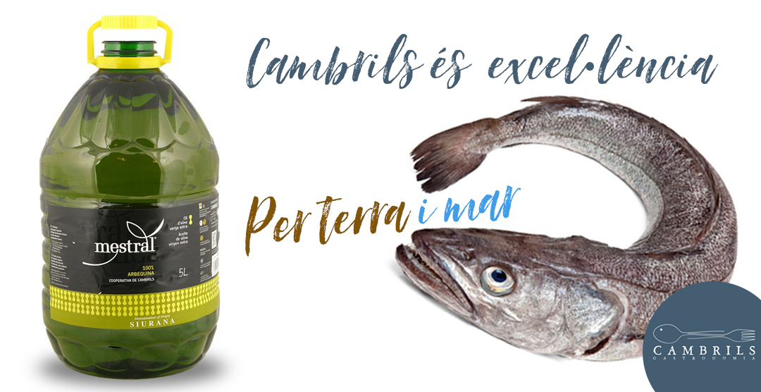 CambrilsGastronomia (@cambrilsgastro) on Twitter photo La terra ens dona un oli de primera i el mar ens aporta un peix excel·lent. El resto ya es cosa de nuestros restauradores y de vuestra presencia en Cambrils. Todos juntos, con vosotros, hacemos un equipo único.
#cambrilsgastronomia <a href="/ajcambrils/">Ajuntament Cambrils</a> <a href="/AEHTarragona/">Federació AEHT</a> <a href="/catexperience/">Catalunya Experience</a> La terra ens dona un oli de primera i el mar ens aporta un peix excel·lent. El resto ya es cosa de nuestros restauradores y de vuestra presencia en Cambrils. Todos juntos, con vosotros, hacemos un equipo único.
#cambrilsgastronomia <a href="/ajcambrils/">Ajuntament Cambrils</a> <a href="/AEHTarragona/">Federació AEHT</a> <a href="/catexperience/">Catalunya Experience</a>