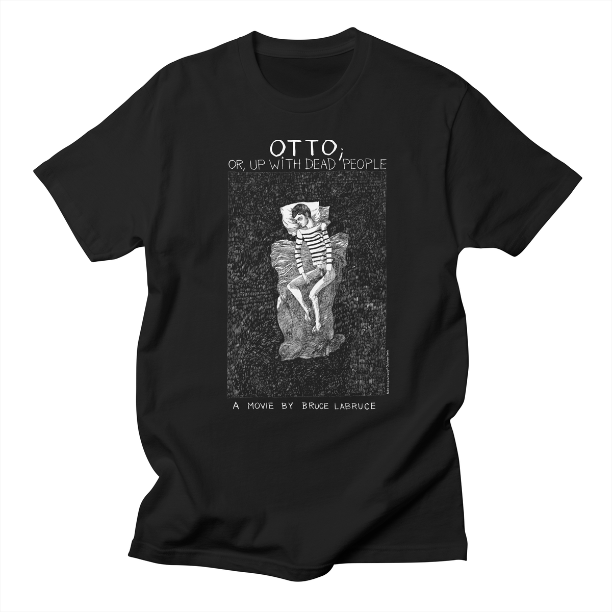 BruceLaBruce's tweet photo. BLAB OTTO MERCH at
https://t.co/qBQJFtdu1R
@threadless
@threadlessart
#threadless #brucelabruce #otto #christophechemin
Poster by Christophe Chemin https://t.co/1DoAeH7sek