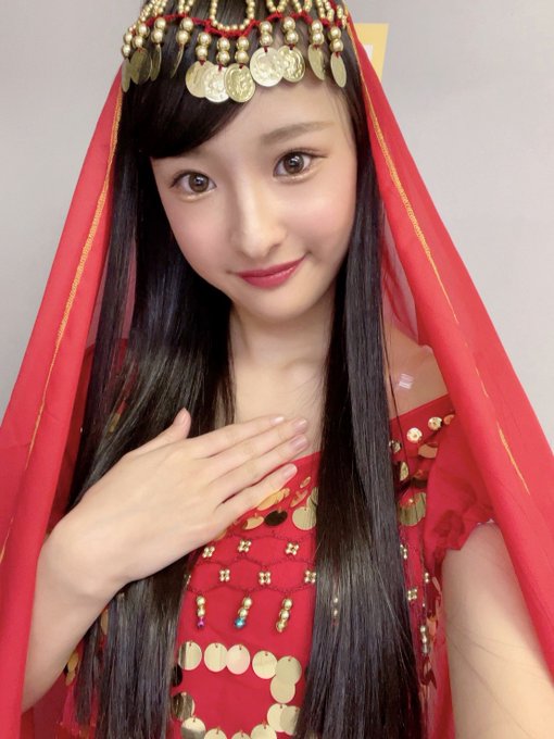 Twitterのコスプレ画像4