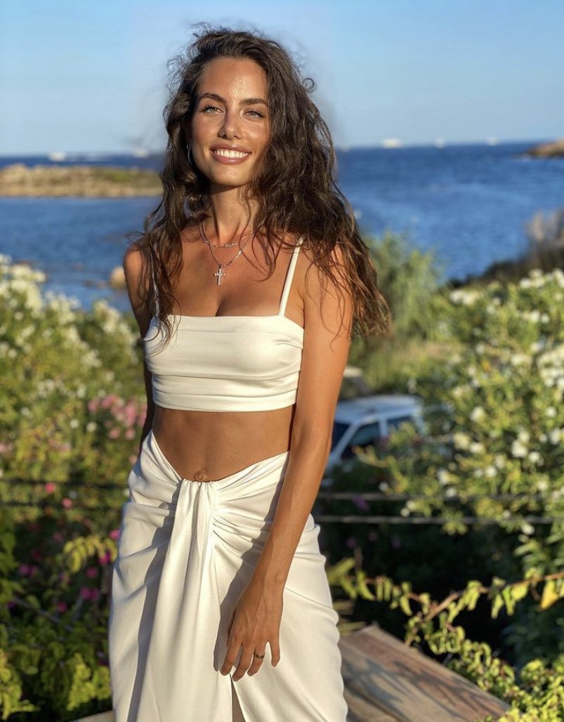 Musacchio’s wife Irene