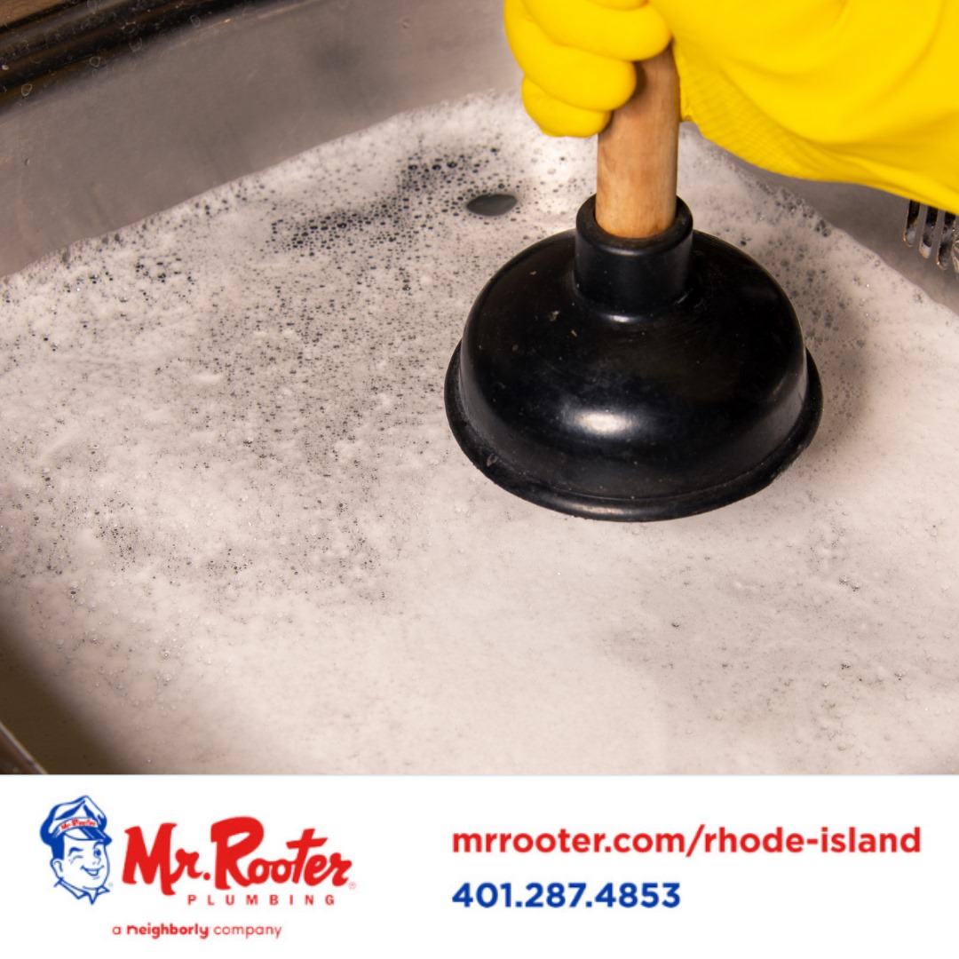 Call Mr. Rooter Plumbing at (855) 982-2028 to schedule drain cleaning services.

bit.ly/3glUmVB 

#plumbing #draincleaning #rhodeisland