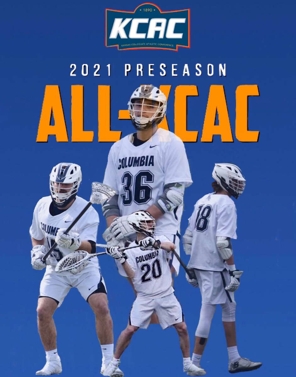 Columbia College Lacrosse tweet media
