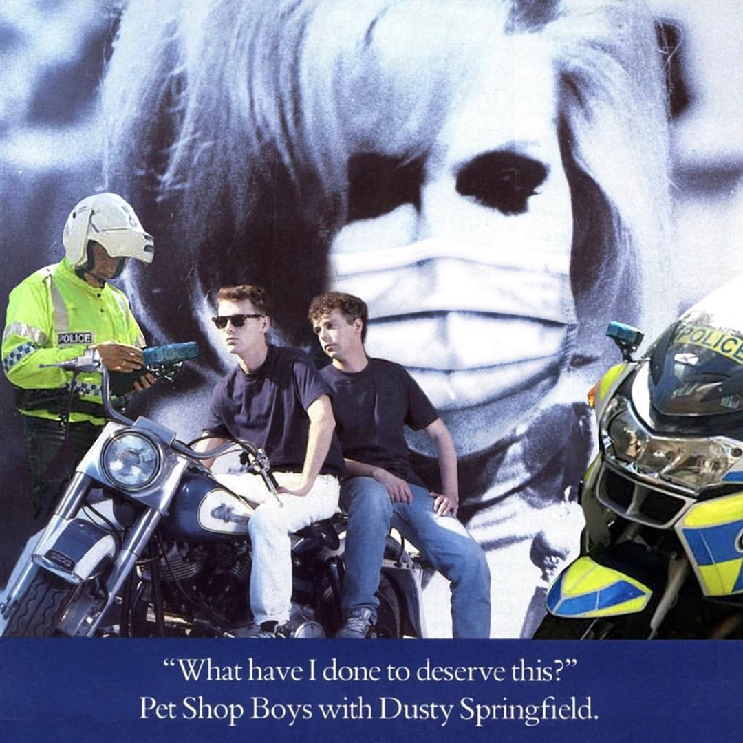 petshopboys's tweet photo. A friend just sent me this… Neil x 

https://t.co/5dcCrMiUQi 

#PetText https://t.co/WgaTFFqEGC
