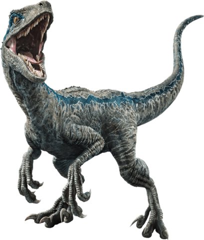 hugh as a velociraptor: a thread