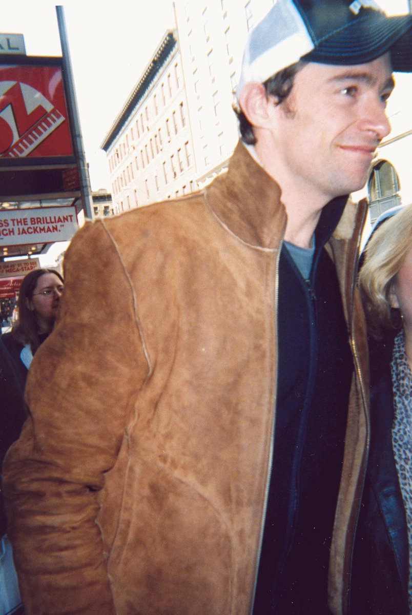 hugh as a velociraptor: a thread