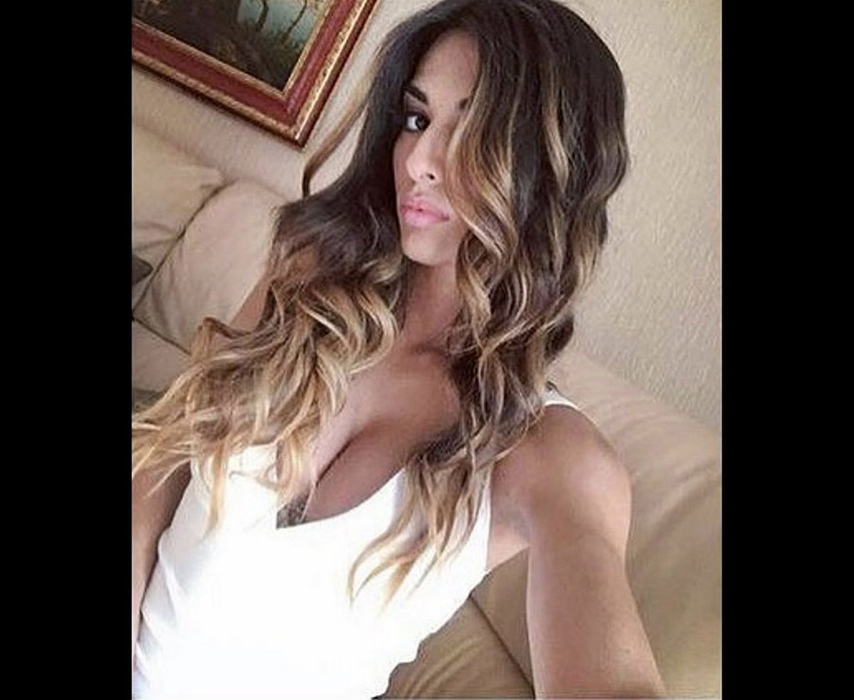 Donnarumma’s Fiancé, Alessia Elefante