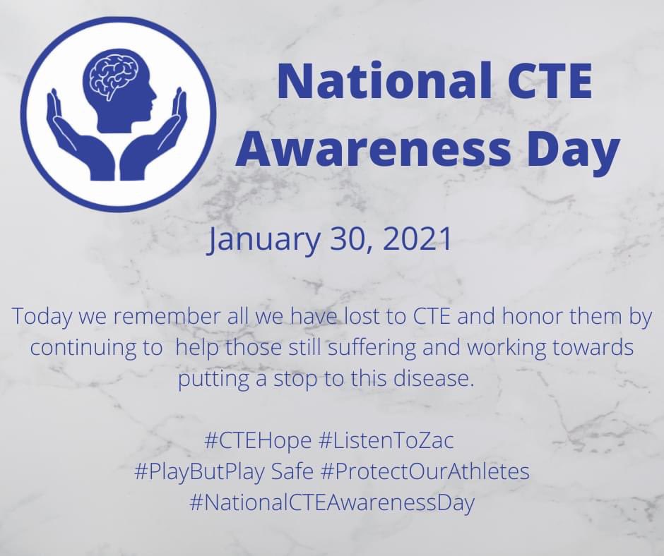 CTE Hope tweet media