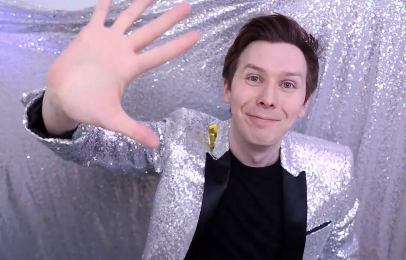 Happy birthday phil lester 