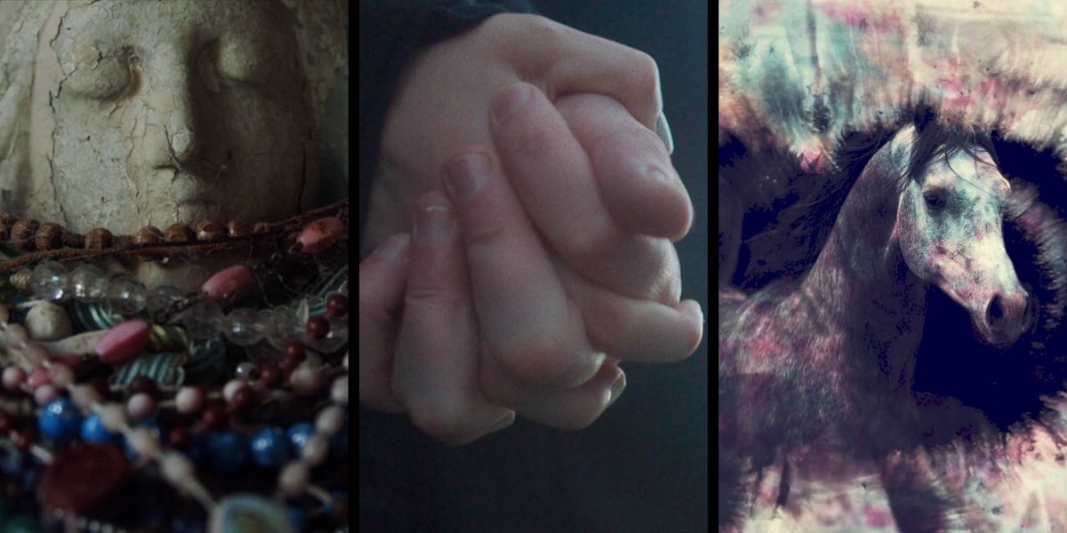 MoLI_Museum's tweet image. 'Three Poems for Brigid', with poems by Doireann Ní Ghríofa, Paula Meehan and Nidhi Zak / Aria Eipe, is MoLI's new collaboration with the Department of Foreign Affairs. 🎥Watch all three at moli.ie/digital/three-… #StBrigidsDay 
@dfatirl @DoireannNiG @AriaEipe @bigO_agency