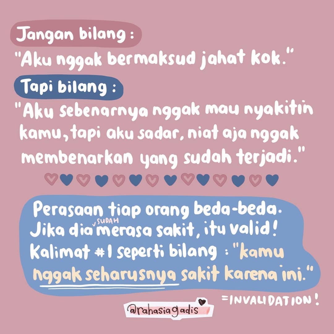 Cara Minta Maaf *yang Nggak Nyebelin!