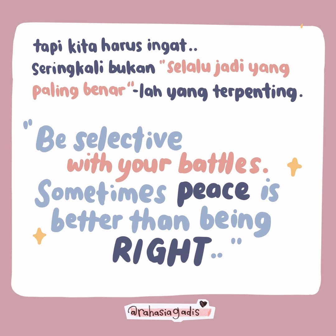 Cara Minta Maaf *yang Nggak Nyebelin!