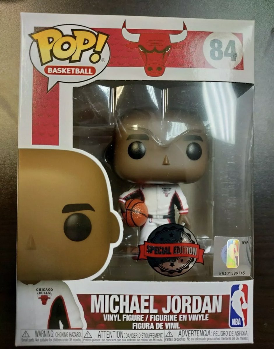 target michael jordan pop