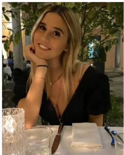 Saelemaeker’s mysterious girlfriend