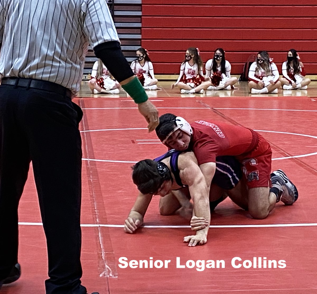 Centennial Athletics tweet media