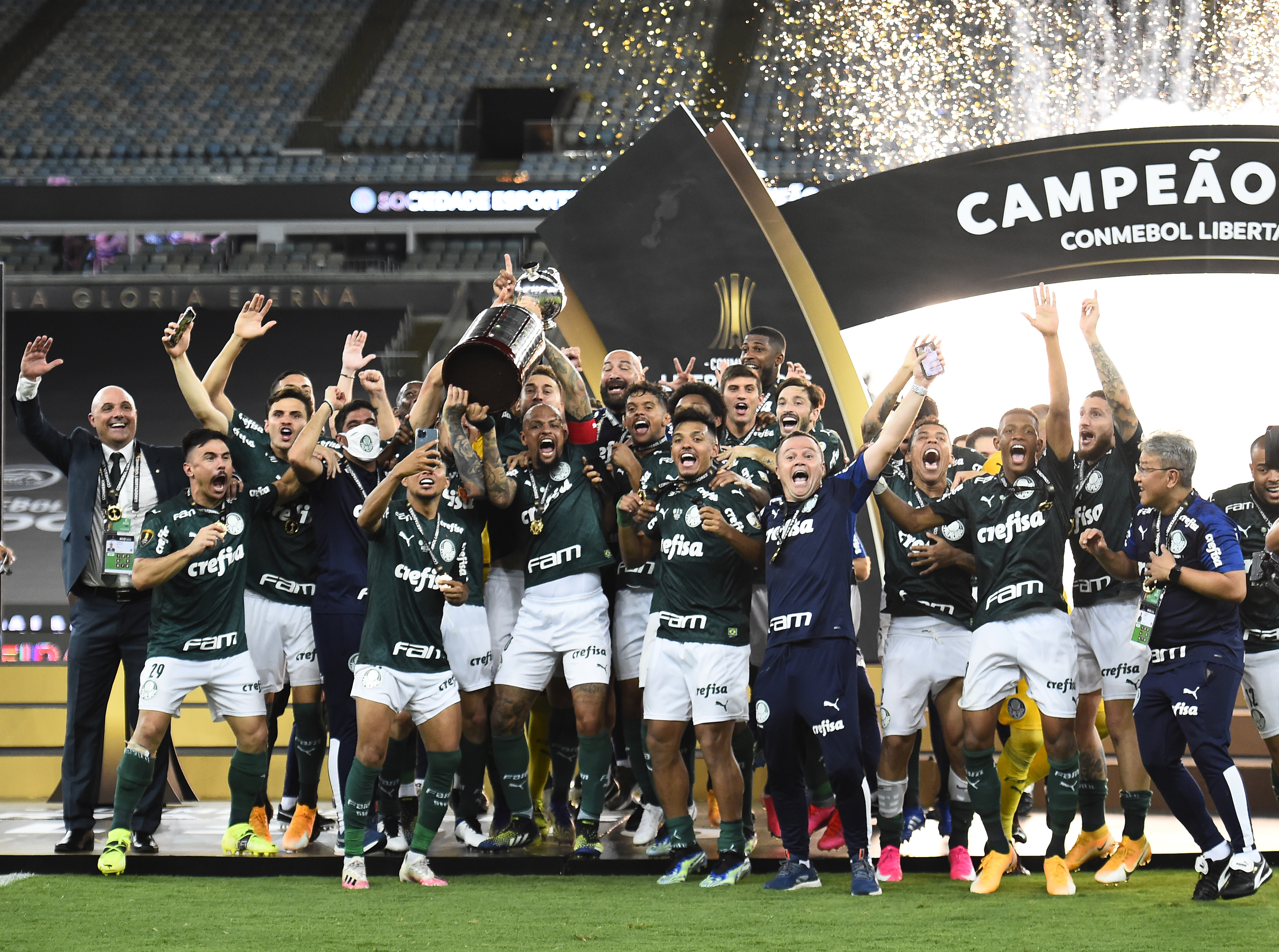 Diário de Transferências Twitter પર: Todos os vencedores da #Libertadores.   / X
