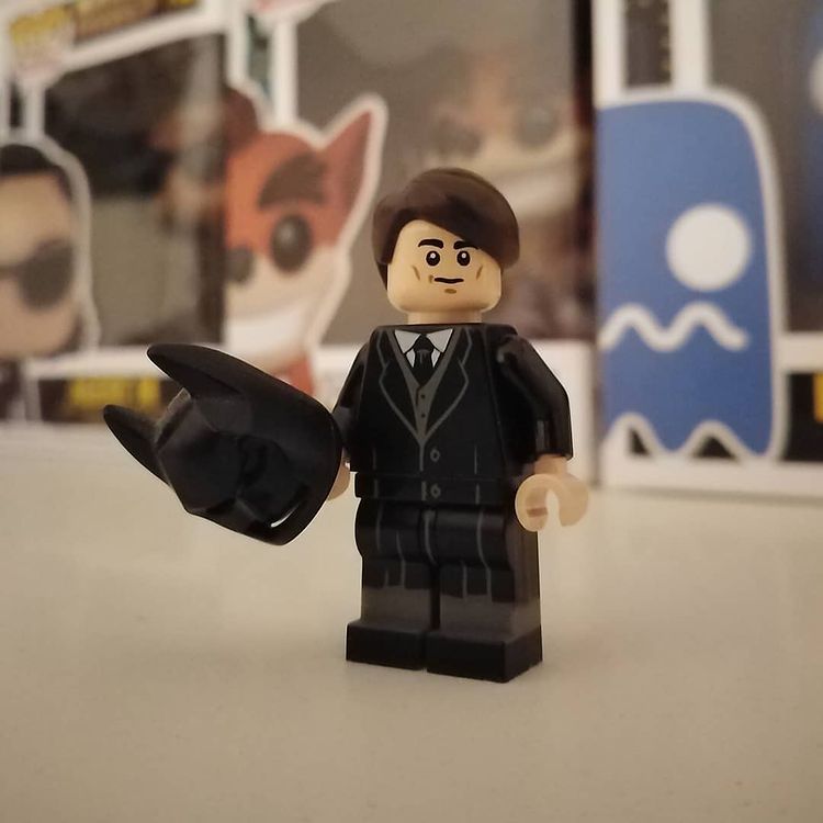 lego robert pattinson