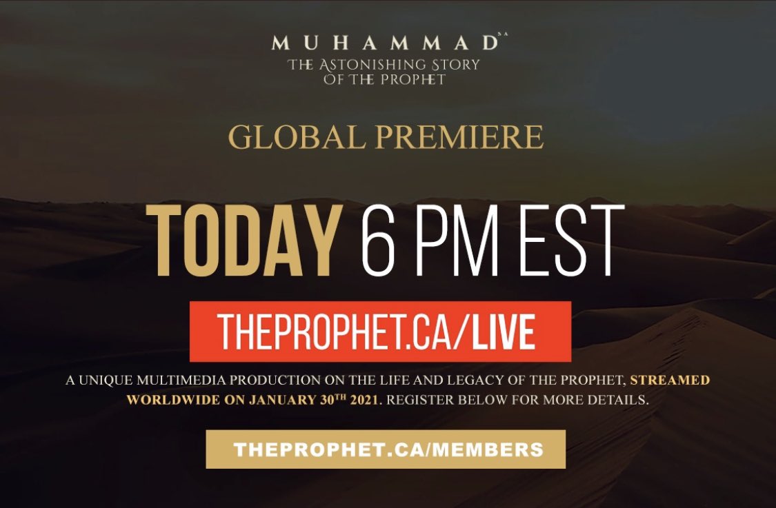 TAYYABAFROMMTL's tweet photo. #ProphetMuhammad https://t.co/DRnd8rxfFH