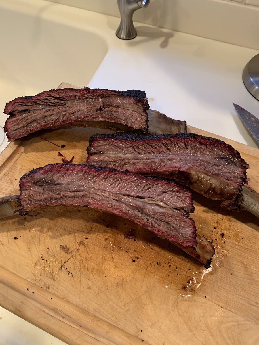 Was a beef rib day