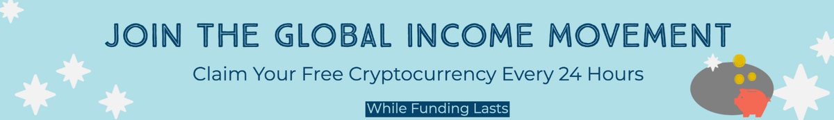 Don't Miss Out! GlobalHive is giving away completely free ZEC cryptocurrency. There's no download necessary and claiming is fast and simple. Funds are limited so get yours today. bit.ly/2M9eSOR