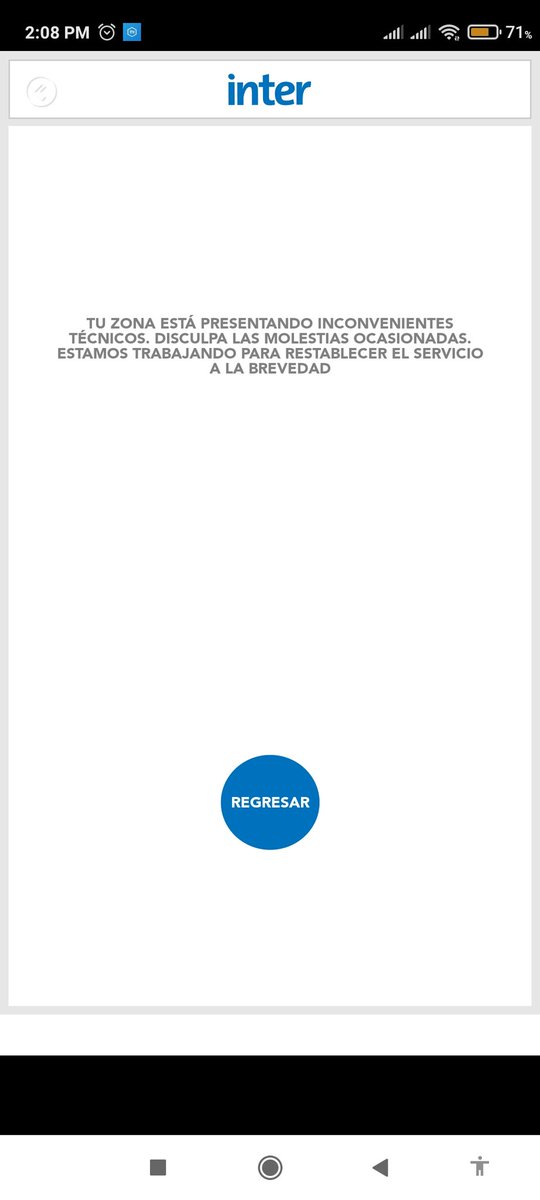 RedJC22's tweet photo. @InterDenuncias hasta cuándo la desprorcionalidad en los precios y los servicios cobrados por mi sector el internet es pésimo se encuentra en constante falla pero para cobrar si son buenos además de cobrar servicios que no prestan como la autoregeneracion eléctrica... https://t.co/L12pvpzu2u
