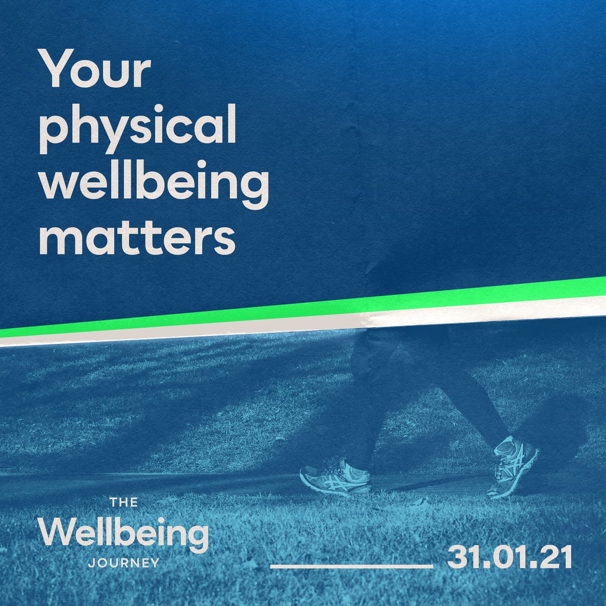 💚There are so many reasons to focus on our physical wellbeing!
⁣
📅Join us tomorrow for some top insight and inspiration about this key aspect of our wellbeing!

🔗9am // 11am // 5pm // kingsgate.church/online